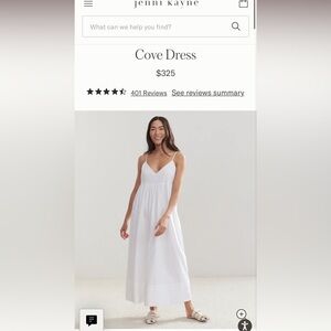 Jenni Kayne Cove Dress